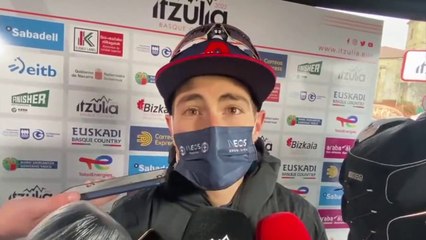 Tour du Pays basque 2022 - Carlos Rodriguez : "Me siento mal por Marc Soler y tengo que agradecerle"