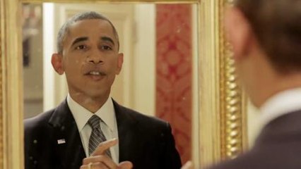 Gala.fr- Barack Obama pour Buzz Feed