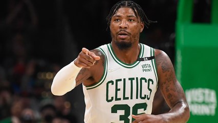 Celtics' Marcus Smart Goes For 29 Points, Not Enough Vs. Bucks