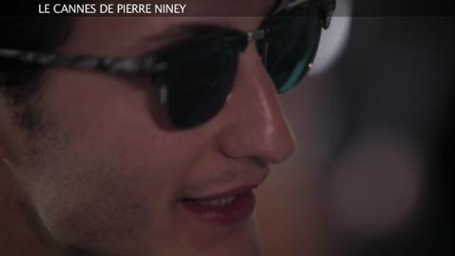 Gala.fr- Pierre Niney raconte son Cannes