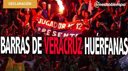 La vida de las barras del Veracruz tras la desafiliación
