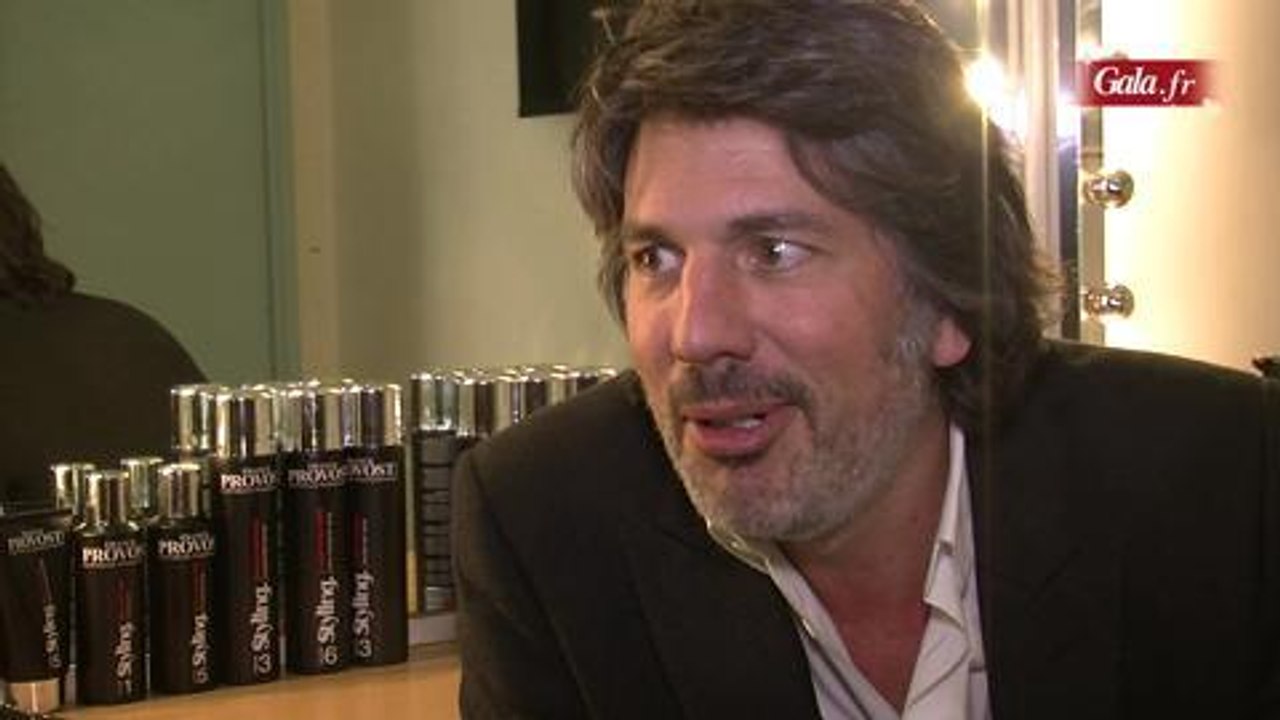 Gala.fr, backstage défilé Gala coiffure Franck Provost