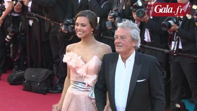 Gala.fr- Le tapis rouge de clotûre du Festival de Cannes