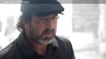 Interview Eric Cantona Semaine de la critique Festival de Cannes 2013