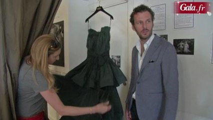 Gala.fr, Making-of Arielle Dombasle pour Gala 18 sept