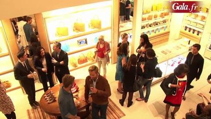 Gala.fr- Roselyne Bachelot à la soirée Tod's