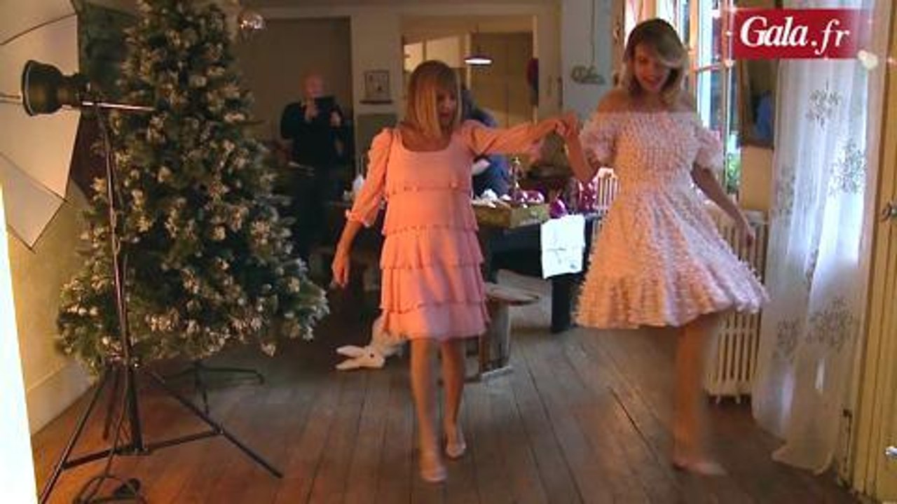 Gala.fr- Quand Lady Gala rencontre Chantal Goya