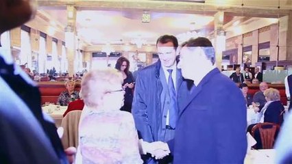 Gala;fr- Les voeux de Nicolas Sarkozy pour 2015