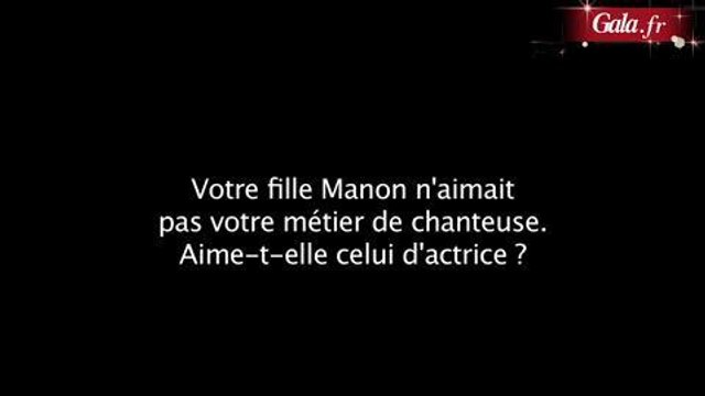 Gala.fr- Julie Pietri en rendez-vous avec sa fille
