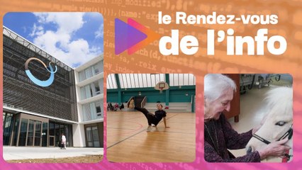 Le Rendez-vous de l'info - Edition du 8 Avril 2022