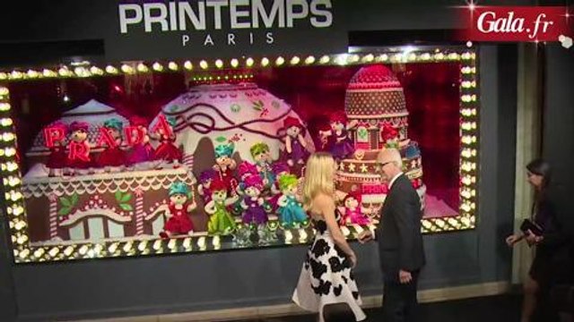 Gala.fr- Gwyneth Paltrow au Printemps