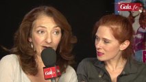 Galafr- Rencontre avec Audrey Fleurot et Corinne Masiero pour Les reines du ring