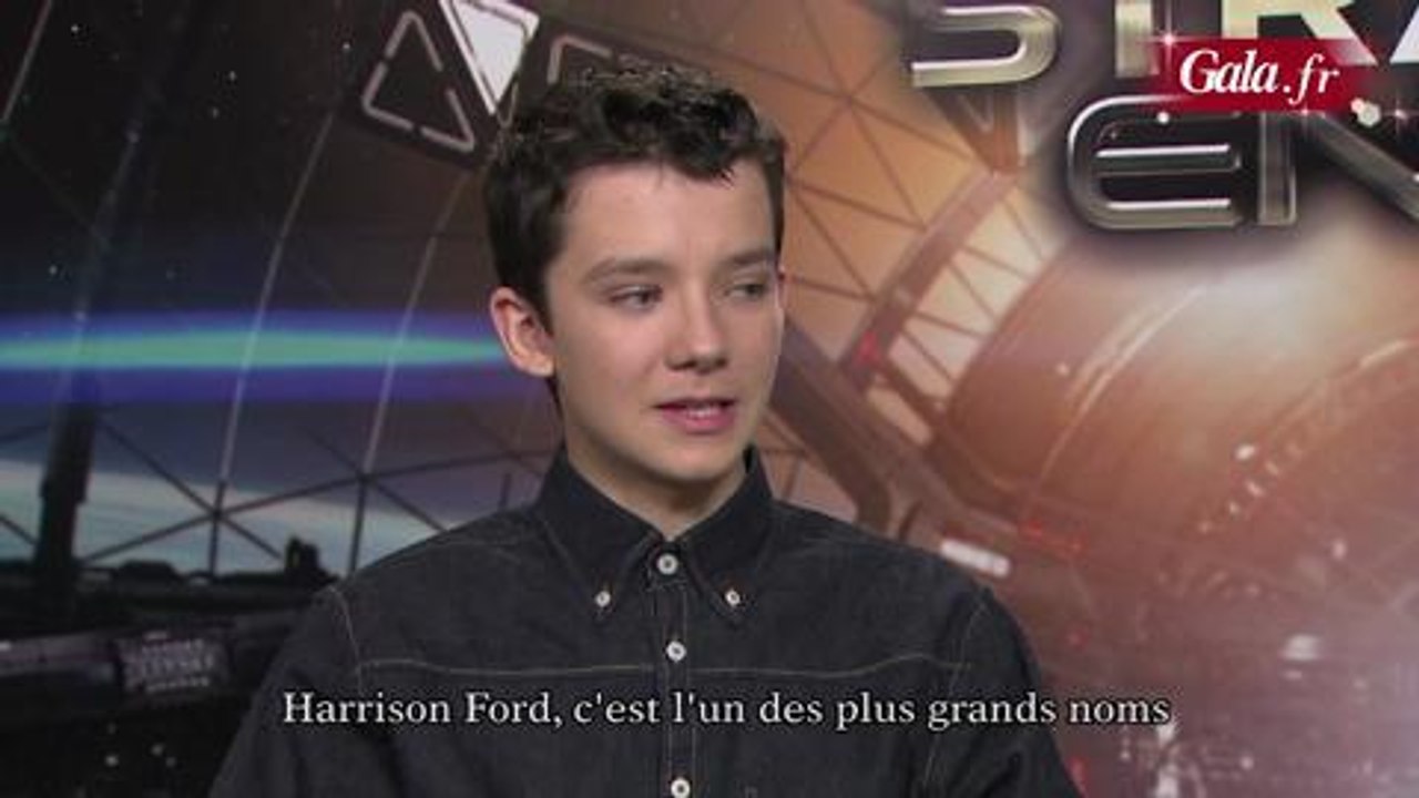 Interview Hailee Steinfeld et Asa Butterfield pour La Stratégie Ender