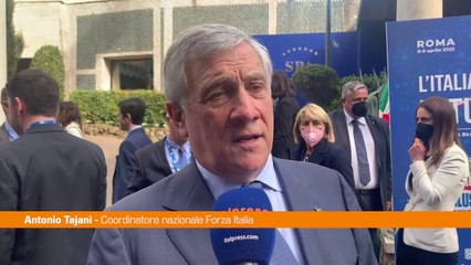 Delega fiscale, Tajani "Sbagliata la riforma del catasto"
