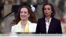 Gala.fr - CHRONIQUE DU GOTHA: LALLA SALMA