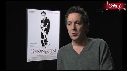 Gala.fr - Interviews de Pierre Niney et Guillaume Gallienne sur YSL