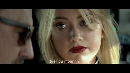 3 Days to Kill Bande-annonce 01/2014