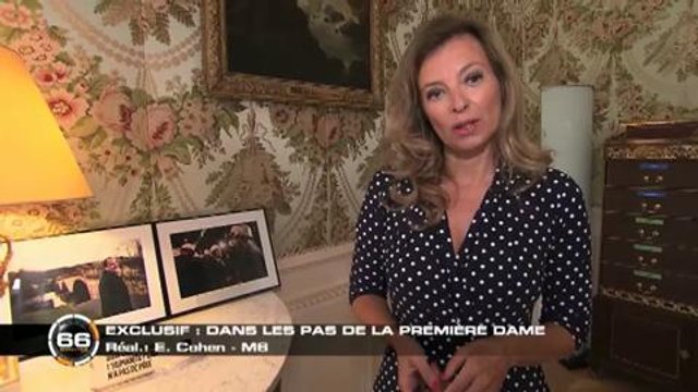 Gala.fr- Valérie Trierweiler à propos de Carla Bruni