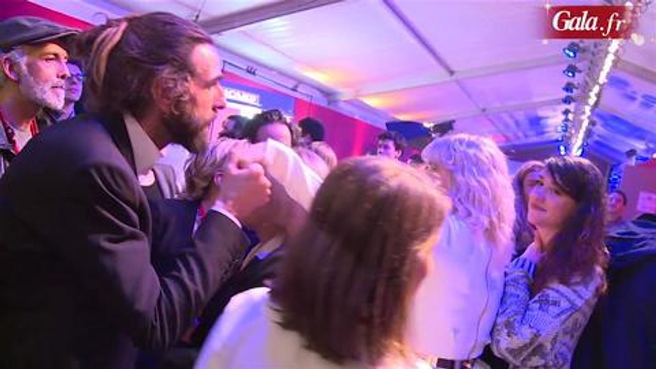 Gala.fr- Les coulisses des Victoires de la musique 2014