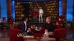 Gala.fr Ellen DeGeneres et le livreur de pizzas aux Oscars