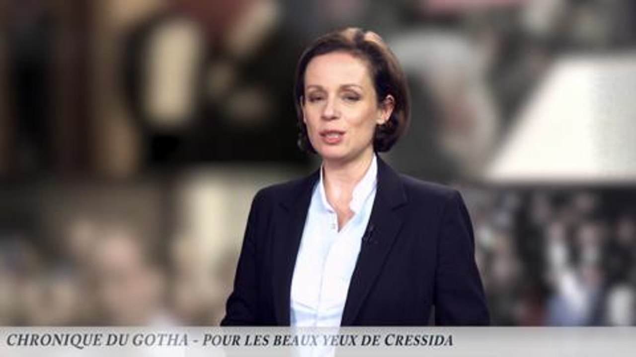 Gala.fr - Chronique du gotha: pour les beaux yeux de Cressida