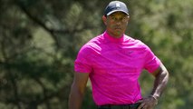 Tiger Finished With a 71 (-1) On Day 1 Of The Masters