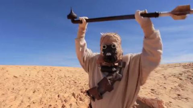 Gala.fr Happy version Star Wars
