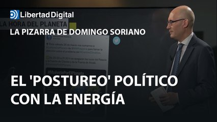 El 'postureo' del clima: por qué lo que nos piden nuestros políticos es tan absurdo y peligroso
