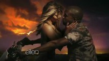 Gala.fr- Bound 2 w/Kanye West and Kim Kardashian