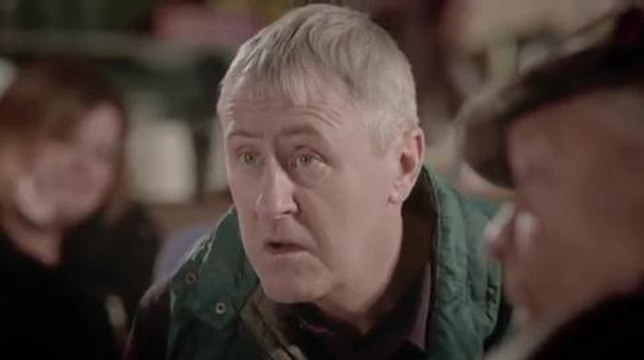 Gala.fr - David Beckham dans Only Fools and Horses