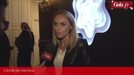 Gala.fr- laurence ferrari à la soirée montblanc