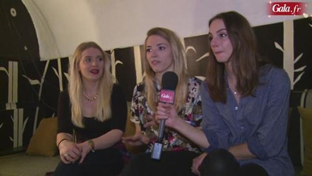 Gala.fr- Interview VS avec les Plasticines