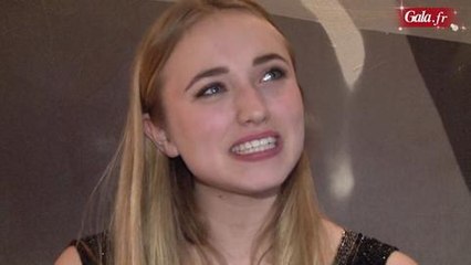 Gala.fr- Chloé Jouannet pour Avis de Mistral