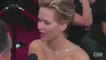 Gala.fr- Jennifer Lawrence tombe oscars 2014