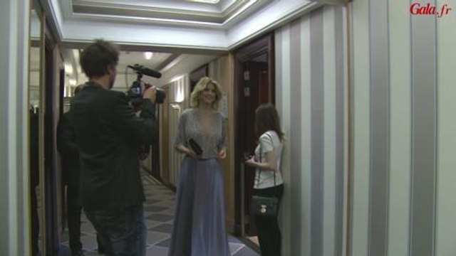 Gala;fr- La palme du Glamour pour Alice Taglioni