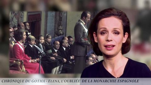 Gala.fr, Chronique du Gotha : Elena, l'oubliée de la monarchie espagnole