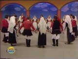 Gruppo Folk Ittiri Canneddu - Ballu Tundu Logudoresu A Boghe E Chiterra