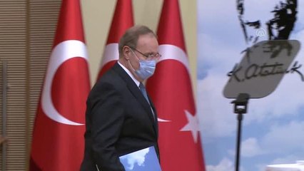 Öztrak: "Sayın Genel Başkanımız, millet adına devletin kurumlarını ziyaret etme hakkına sahiptir"