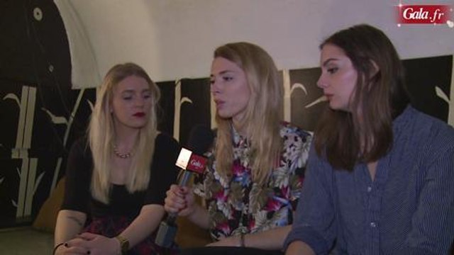 Gala.fr- Rencontre avec les Plasticines + live