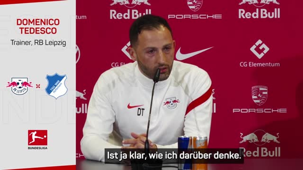 Tedesco zu Bayern-Urteil: “Habe RB-Brille auf“