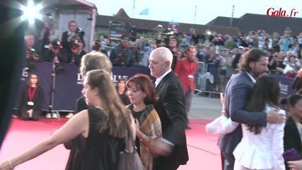 Gala.fr - Tapis rouge Get on up avec Mick Jagger à Deauville
