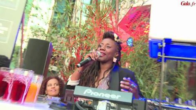 Gala.fr- La soirée Neneh Chery à la Chambre noire
