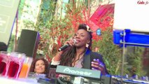 Gala.fr- La soirée Neneh Chery à la Chambre noire