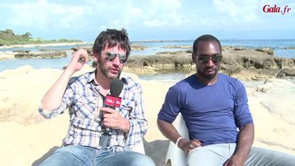 Gala.fr- Lannick Gaultry et Jacques Dutronc pour Les Francis