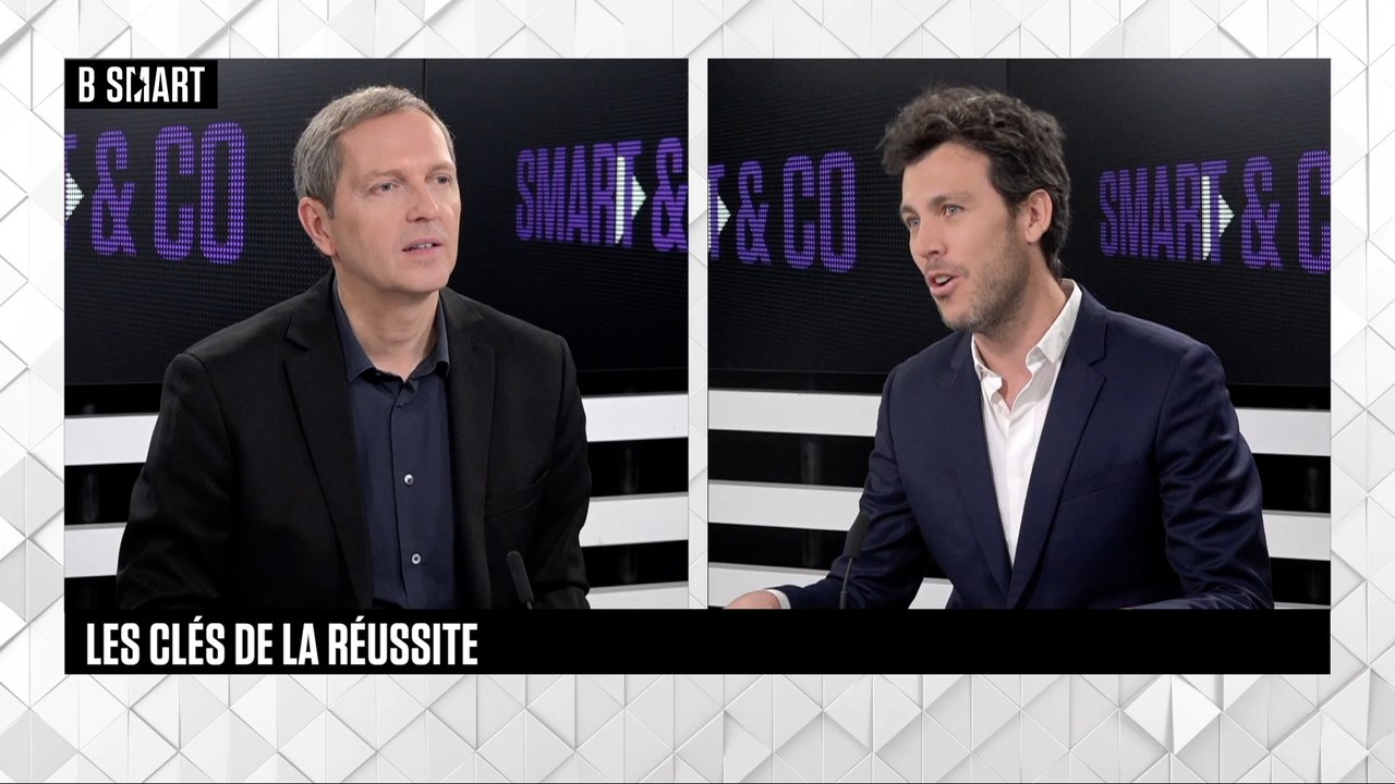 SMART & CO - L'interview de Cyril Casanova (Honore Gaming) et Christophe Casanova (Honore Gaming) par Thomas Hugues