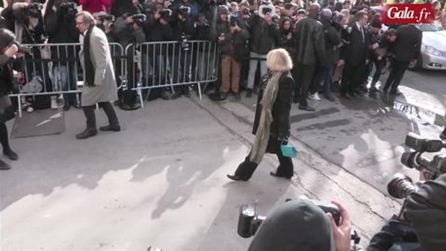 Gala.fr- Rihanna chez Chanel