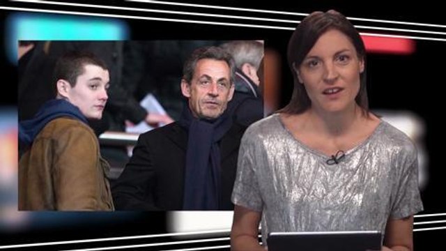 Gala.fr- Gala politique: Leonard Trierweiler