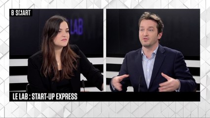 LE LAB - L'interview de Guillaume LAMÉ (Logitech France) par Cécilia Severi