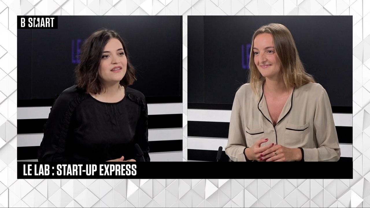 LE LAB - L'interview de Sophie DE MARTRES (Unissey) par Cécilia Severi