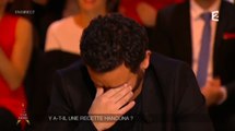 Cyril Hanouna craque et fond en larmes chez Alessandra Sublet